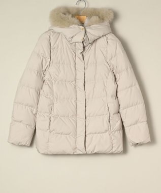 ONWARD Reuse Park 【any FAM】コート秋冬 オフホワイト