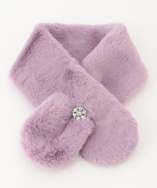 MINI BIJOUX FUR TIPPET ティペット / TOCCA | ファッション通販