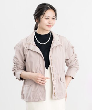ONWARD Reuse Park 【自由区】ジャケット春夏 ピンク