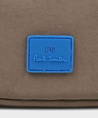 Paul Smith PSカラーコード フォンポシェット ベージュ