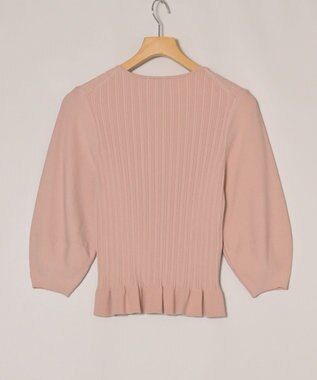 ONWARD Reuse Park 【組曲】ニット秋冬 ピンク