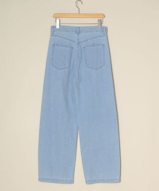 ONWARD Reuse Park 【23区】パンツ春夏 ブルー