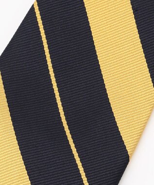 J.PRESS MEN 【定番】オーセンティックレジメンタル ネクタイ イエロー系2