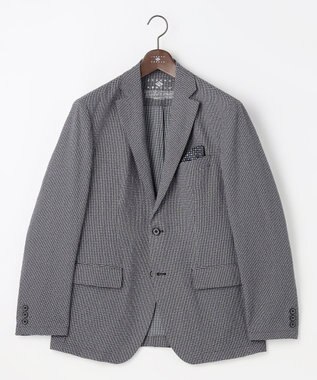 JOSEPH ABBOUD 【キングサイズ・洗える/UV/エコ撥水/26SSモデル登場】ライトウェーブライト ジャケット グレー系3　26SSカラー