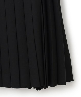 BEIGE， FRESNAY / プリーツスカート Black