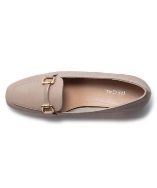 REGAL FOOT COMMUNITY 【リーガルレディース】F94R ビット付きパンプス パンプス ダークベージュ