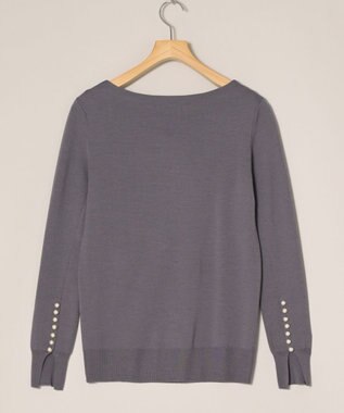 ONWARD Reuse Park 【ICB】ニット春夏 グレー