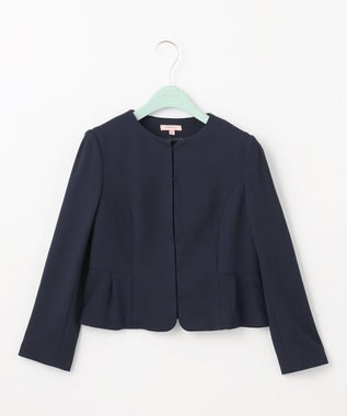 TOCCA 【消臭＆洗える】LUCE ジャケット ネイビー系