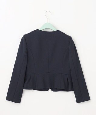TOCCA 【消臭＆洗える】LUCE ジャケット ネイビー系