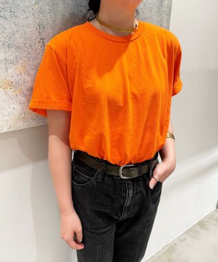 ONWARD CROSSET SELECT 【Upcycle】ORGANIC TEE MNGO