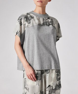 Paul Smith Polka Petal コンビネーション 半袖Tシャツ