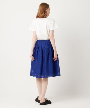 TOCCA 【洗える】AIR TEE Tシャツ アイボリー系