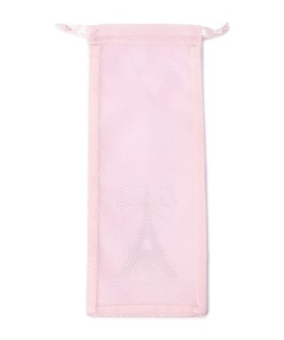 Chacott エッフェル半メッシュ巾着S ピンク