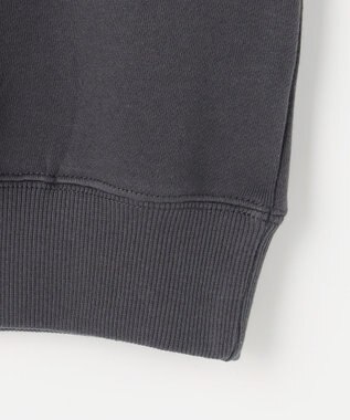 J.PRESS KIDS 【100-130cm】Jバックロゴ エンブロイダリー トレーナー ライトグレー系