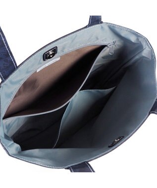 PELLE BORSA サブバッグ Alive アライブ 4432 ネイビー