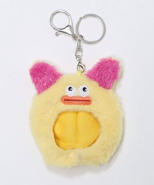 WEGO 【痛バ＆推し活グッズ】変身！モンスターキャップキーホルダー 柄3