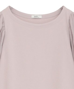 earth music&ecology マジョリカプリーツプルオーバー Pink