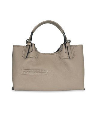 PELLE BORSA トートバッグ Reinette レネット 9089 グレージュ