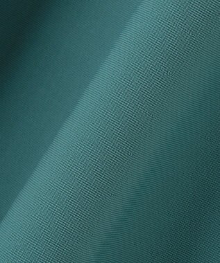 自由区 L 【洗える】ポリエステルホールガーメント スカート ボトルグリーン×モカ