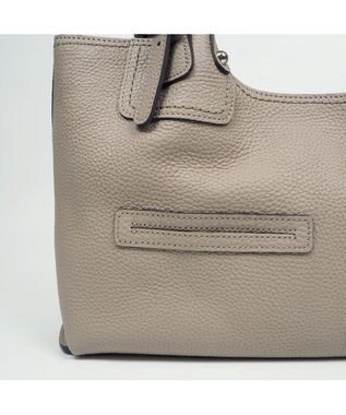 PELLE BORSA トートバッグ Reinette レネット 9089 グレージュ
