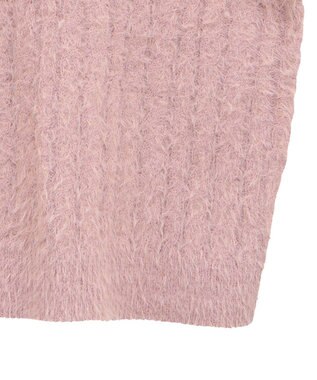 Green Parks ＧＲＥＥＮＷＩＣＨ　ＰＯＬＯ　ＣＬＵＢニットプルオーバー Pink