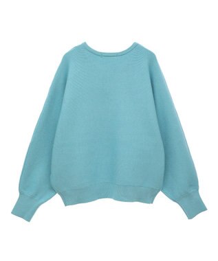 AMERICAN HOLIC バイパチドルマンニットプルオーバー Mint