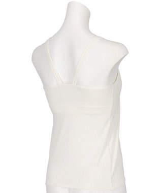 Wing ジュニア ブラトップ からだの動きについてくる 【STEP3～AFTER STEP】 中学生 高校生 ノースリーブ RL5533 ウイング／ワコール アイボリー