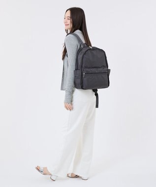 LeSportsac ROUTE BACKPACK/サンダー サンダー