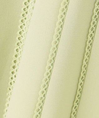 TOCCA 【00サイズあり・洗える・消臭・接触冷感】VEGA＆ALTAIR ドレス ライトグリーン系