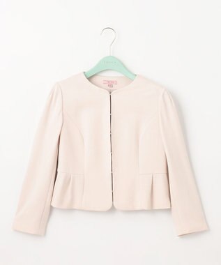 TOCCA 【消臭＆洗える】LUCE ジャケット ベージュ系