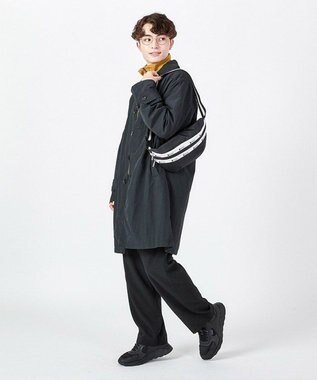 LeSportsac HERITAGE BELT BAG/スペクテイターブラック スペクテイターブラック