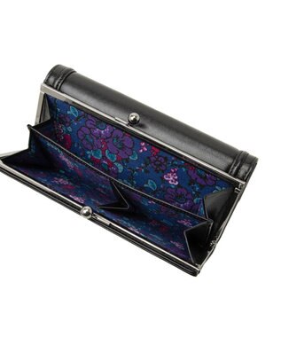 ANNA SUI ナーシャ 口金長財布 クロ