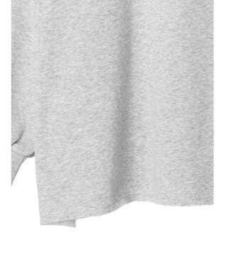 Green Parks ・ＲＡＹ　ＣＡＳＳＩＮ　ロゴｐｔカラーステッチスウェット Gray Mixture