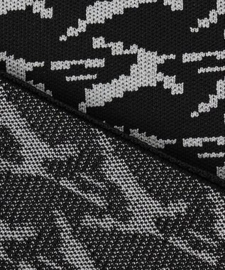 PW CIRCULUS 【イージーケア/軽量】【WOMEN】 MOFUモチーフ ニットフーディ ブラック系