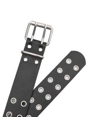 WEGO Lダブルハトメベルト ブラック