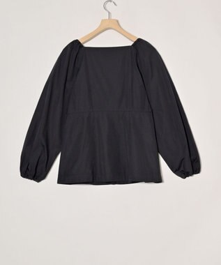 ONWARD Reuse Park 【#Newans】ブラウス春夏 ブラック