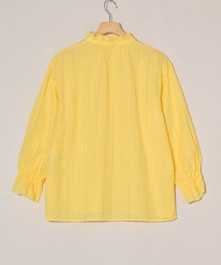 ONWARD Reuse Park 【23区】ブラウス春夏 イエロー