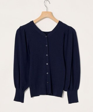 ONWARD Reuse Park 【any SiS】ニット春夏 ネイビー