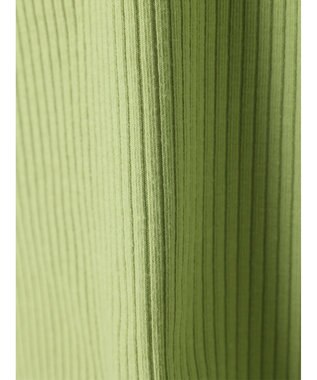 Green Parks カップ付きマルチストラップキャミ Green