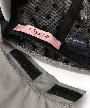 Chacott コカゲル2WAYキャップ グレージュ