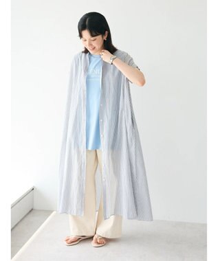 CRAFT STANDARD BOUTIQUE ＧＥＮＩＡＬ　プリントタンクトップ Black