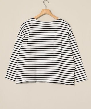 ONWARD Reuse Park 【UNFILO】カットソー春夏 ブラック