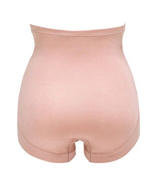 BRADELIS New York 【BRADELIS New York MATERNITY】　ブラデリス 綿混マタニティショーツ ローズピンク