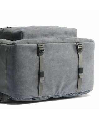 ACE BAGS & LUGGAGE UNTRACK OUTDOOR/CE デイパック 15.6インチPC 60059 アントラック リュック グレー