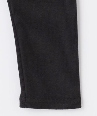 ANY KIDS デニム ニット スカッツ インディゴ