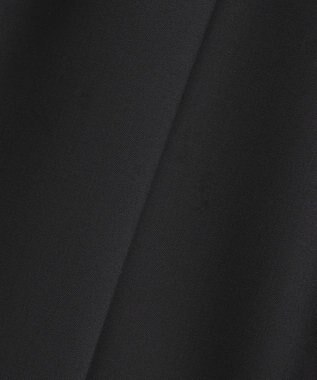 J.PRESS LADIES 【セットアップ対応】BAHARIYE SOLID テーパード パンツ ブラック系