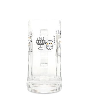 Mother garden しろたん ジョッキ 大 《たくさん運ぶ》 たくさん運ぶ