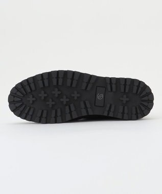 JOSEPH ABBOUD 【26.0~26.5cm/CQP ASTRA】 チャッカー ブーツ ダークブラウン系