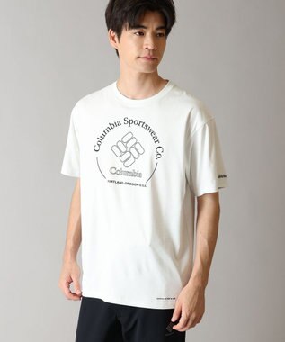 Columbia Columbia/ グレイシャルビスタグラフィックTシャツ /コロンビア