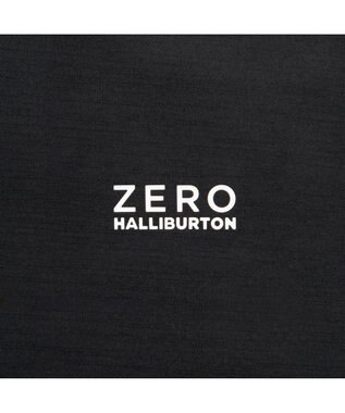 ZERO HALLIBURTON ゼロハリバートン ZERO HALLIBURTON スウェット82291 ブラック